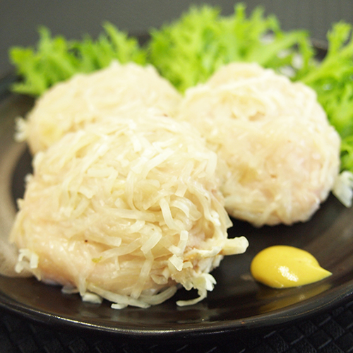 【訳あり商品】イカしたしゅうまい 約500g(20個入り) 《冷凍》