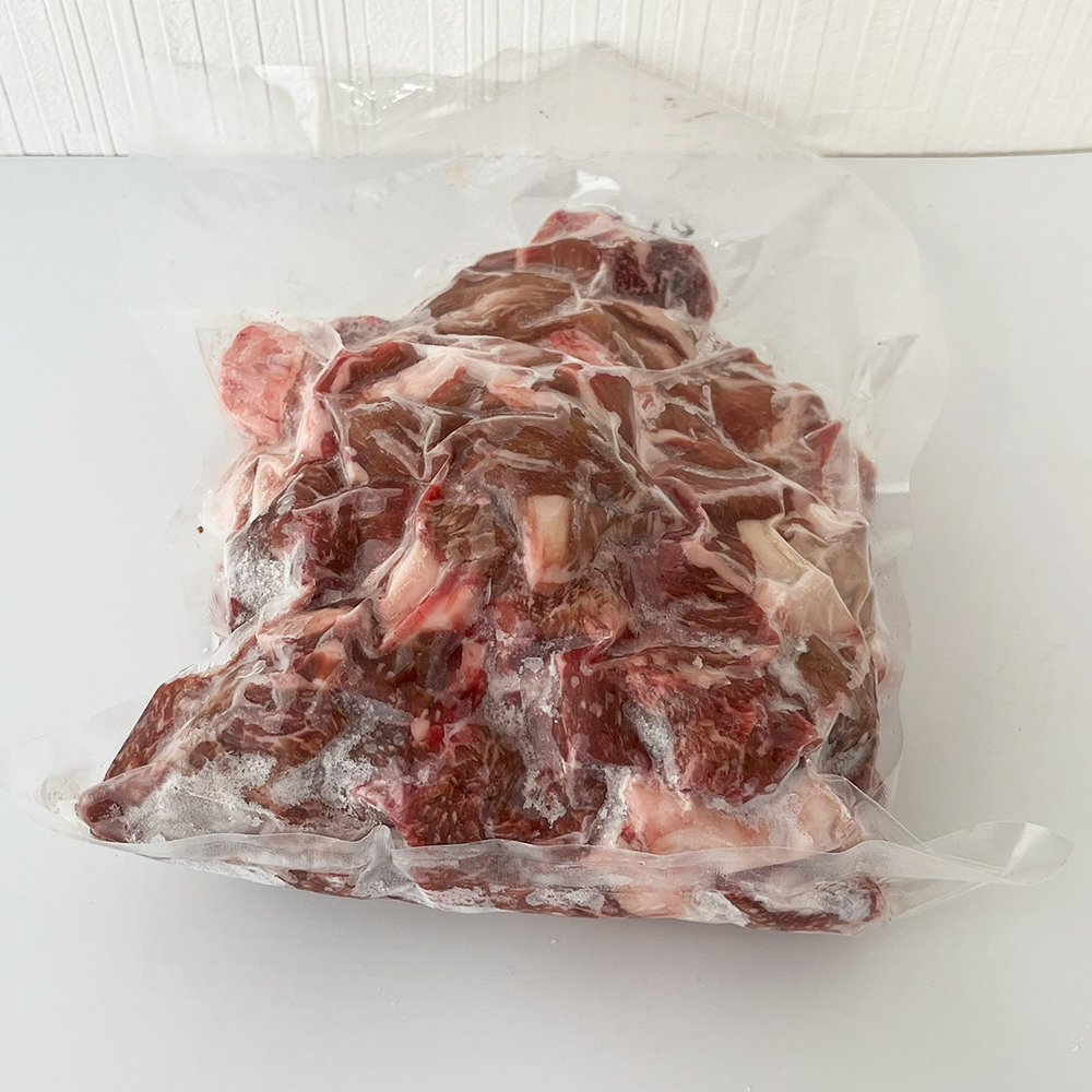 宮崎県産 黒毛和牛 牛すじ 約1kg 《冷凍真空》