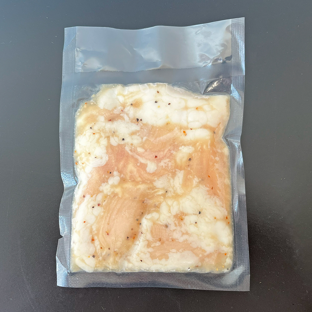 宮崎県産 黒毛和牛 塩だれミックスホルモン 約100g×10パック 《冷凍真空》