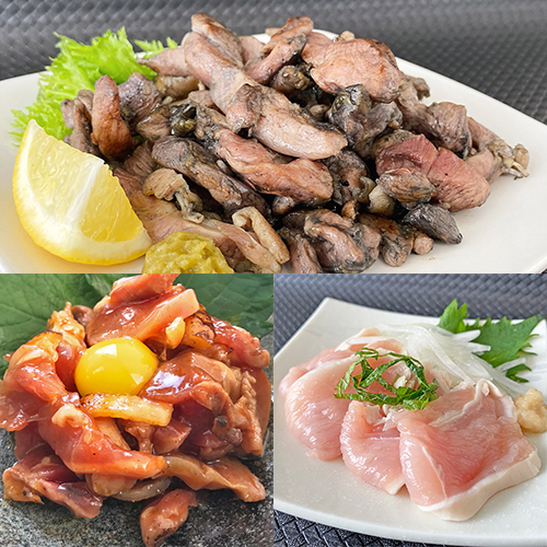 スペシャル鶏セット(4～5人前) 《冷凍真空》