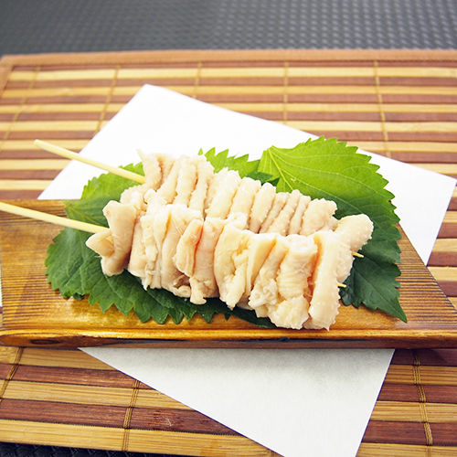 【お得セール】宮崎県産 若鶏 皮串 300本(50本×6箱) 《冷凍》