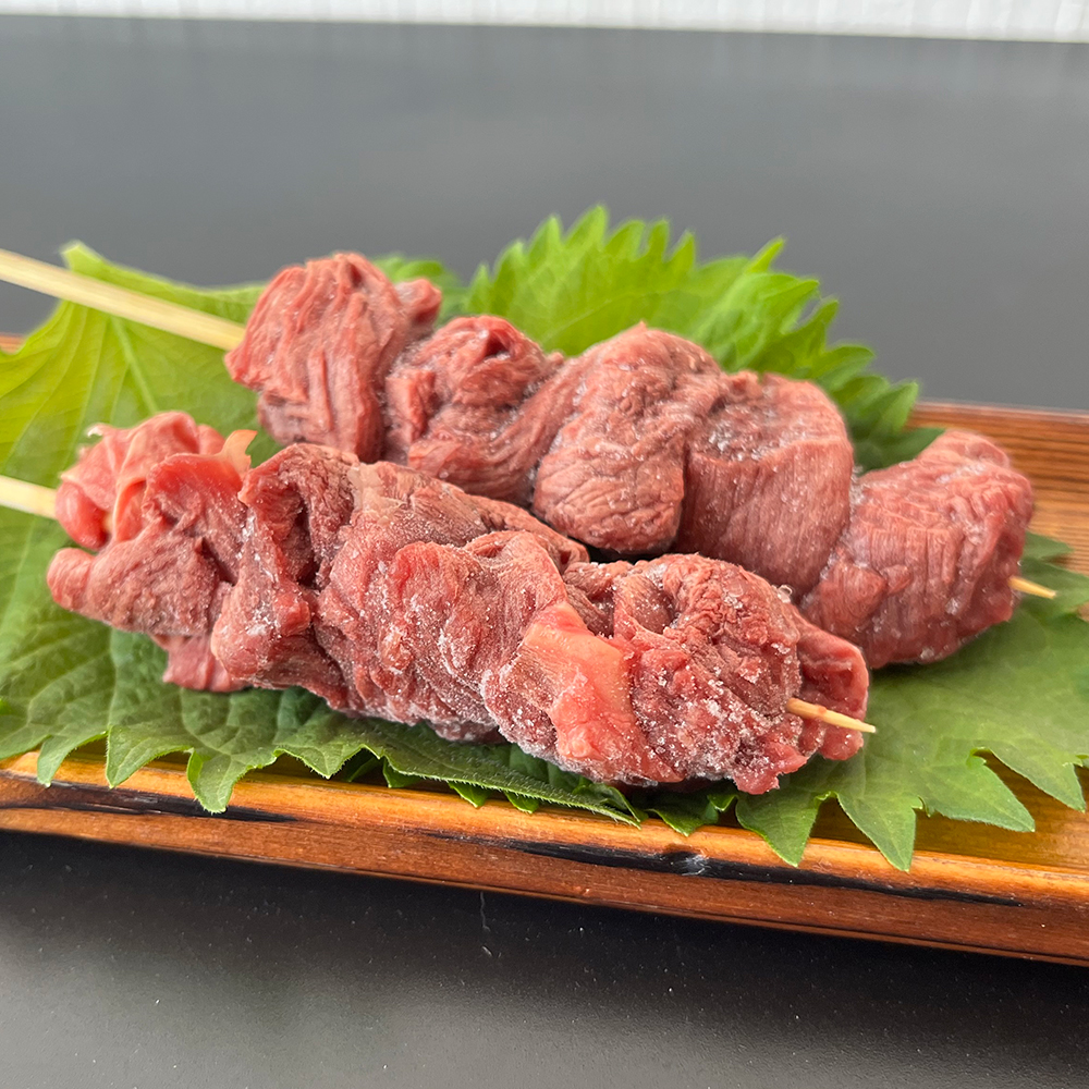 馬ハラミ串の画像02